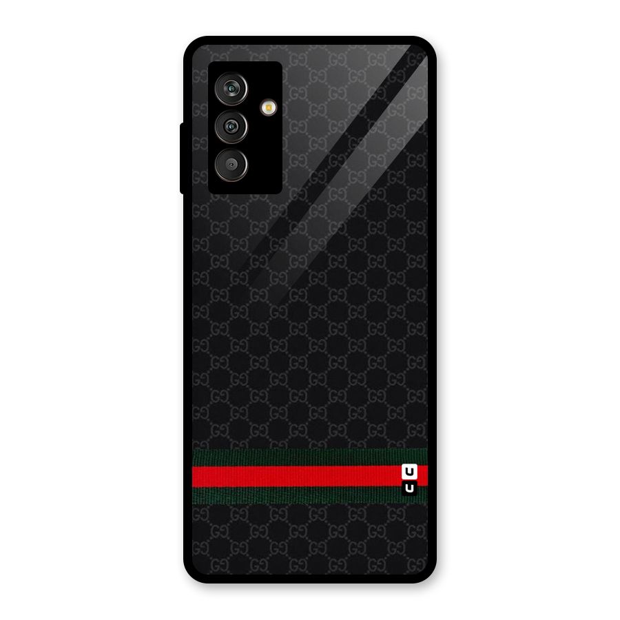 Classiest Of All Glass Back Case for Galaxy M13