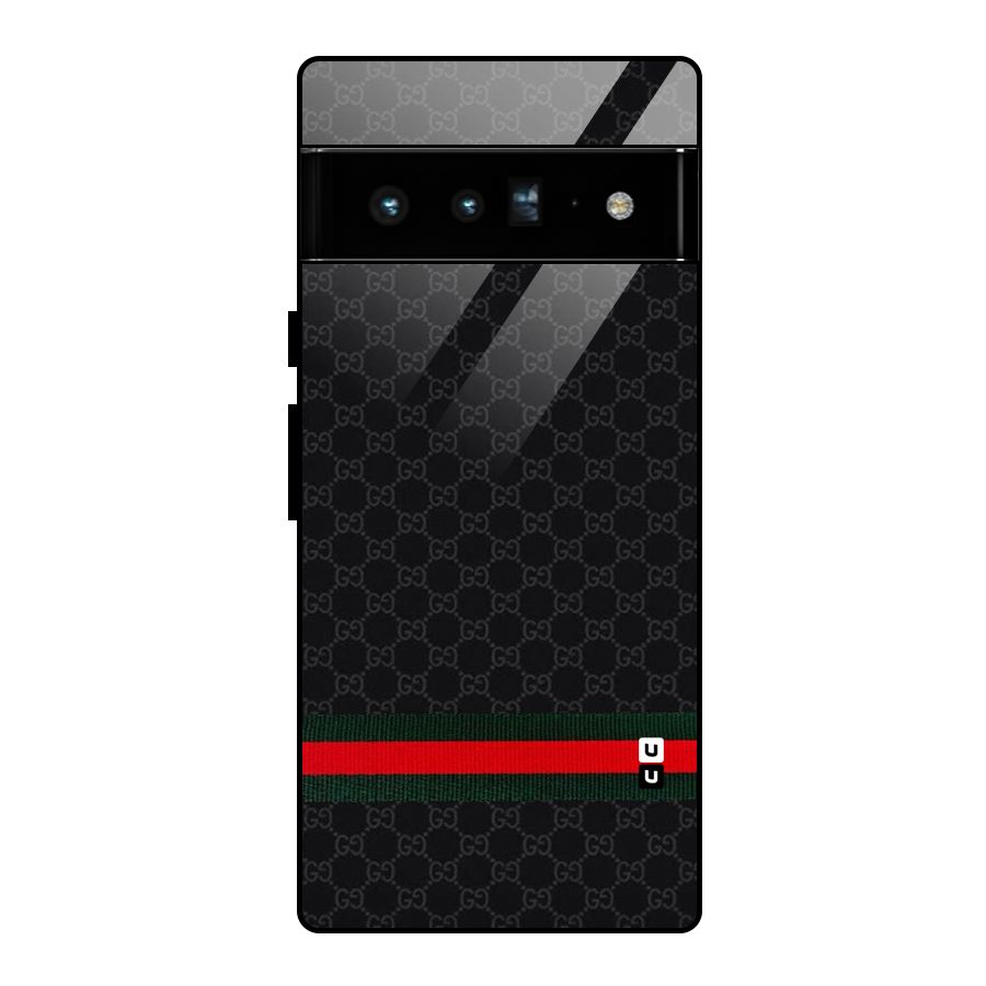 Classiest Of All Glass Back Case for Google Pixel 6 Pro