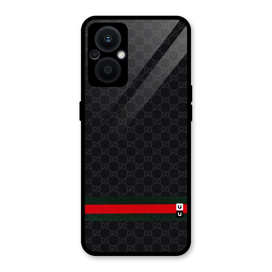Classiest Of All Glass Back Case for Oppo F21s Pro 5G