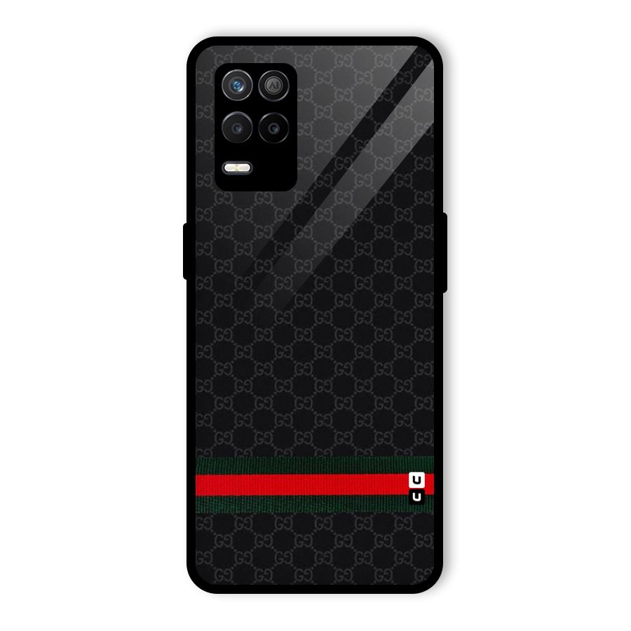 Classiest Of All Glass Back Case for Realme 8s 5G