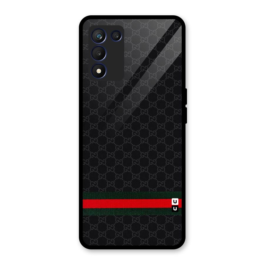 Classiest Of All Glass Back Case for Realme 9 5G Speed