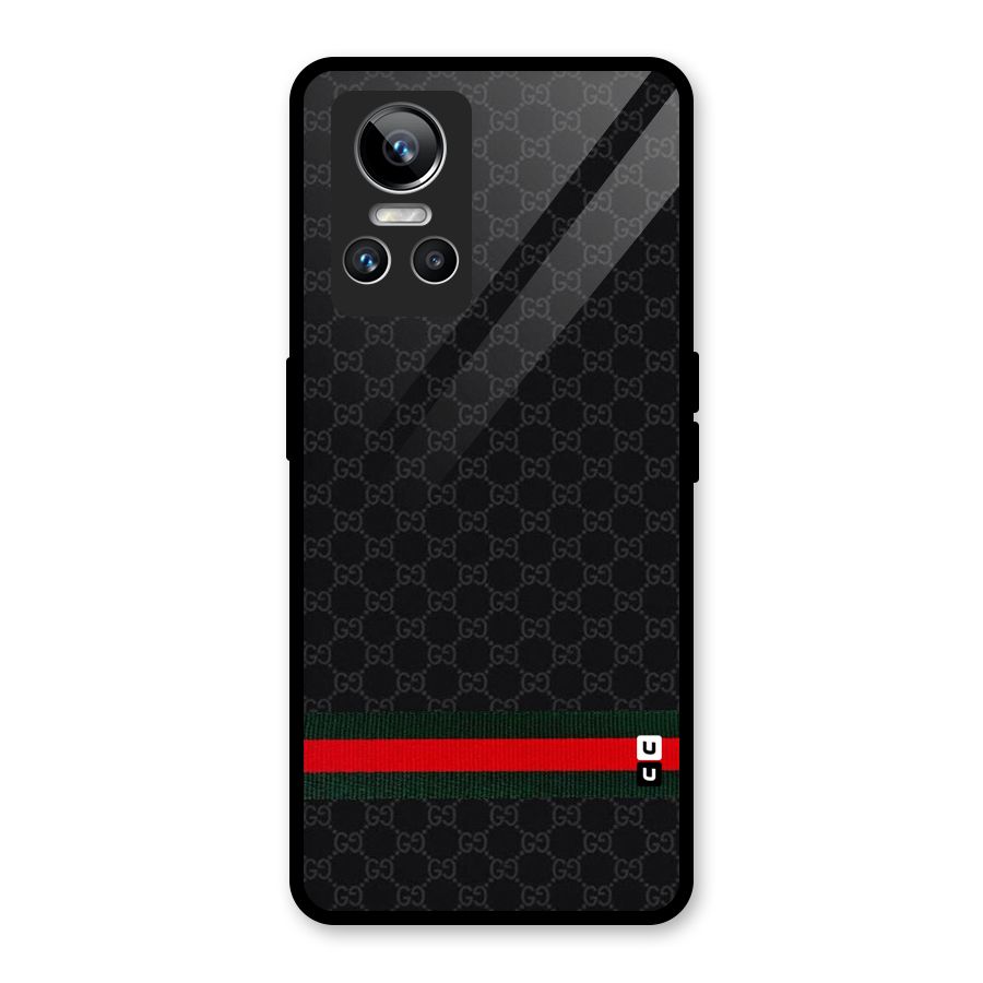 Classiest Of All Glass Back Case for Realme GT Neo 3