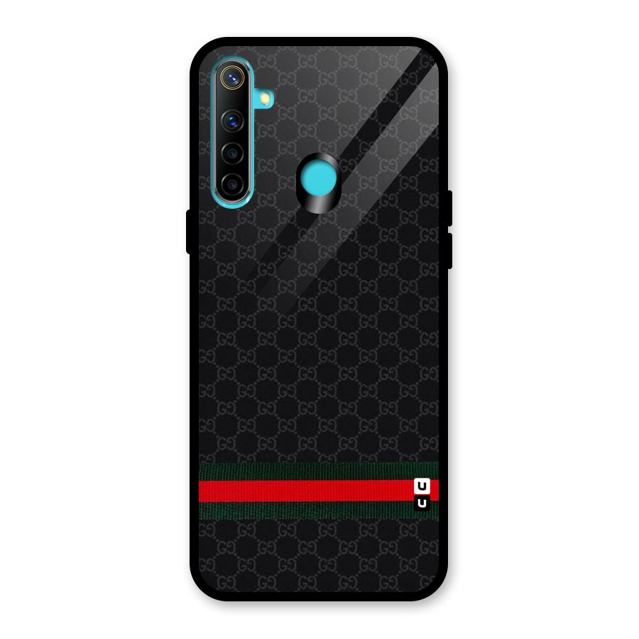 Classiest Of All Glass Back Case for Realme Narzo 10