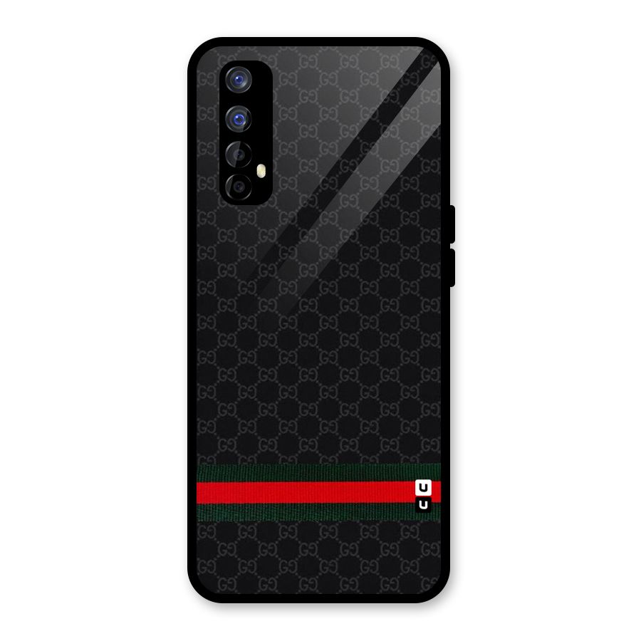 Classiest Of All Glass Back Case for Realme Narzo 20 Pro