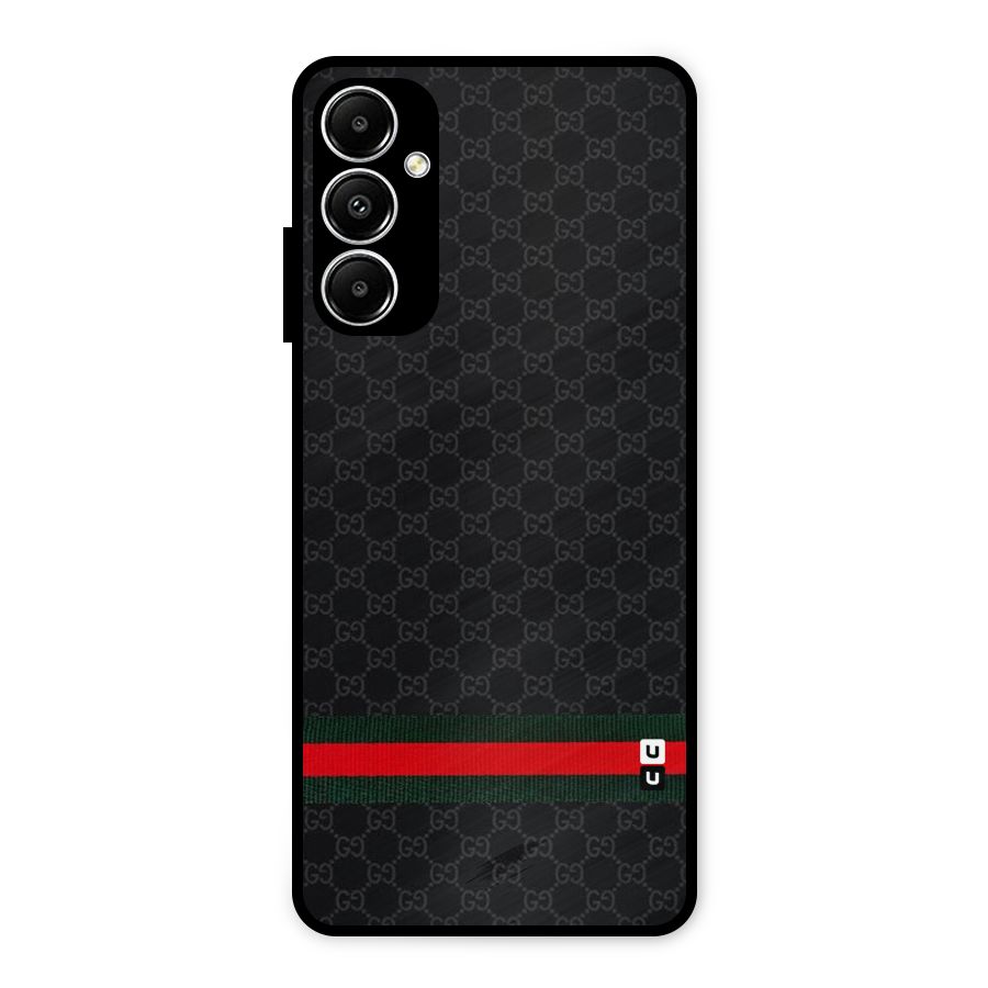 Classiest Of All Metal Back Case for Galaxy A05s