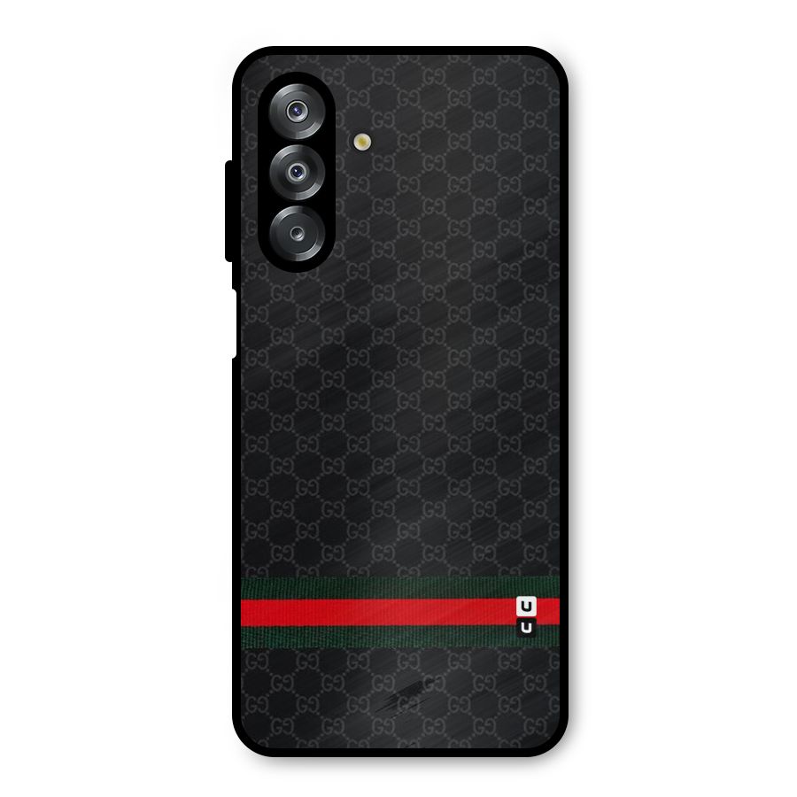 Classiest Of All Metal Back Case for Galaxy A26