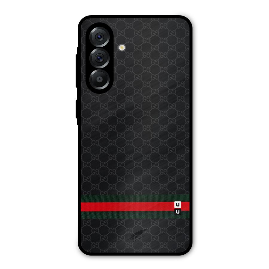 Classiest Of All Metal Back Case for Galaxy A56