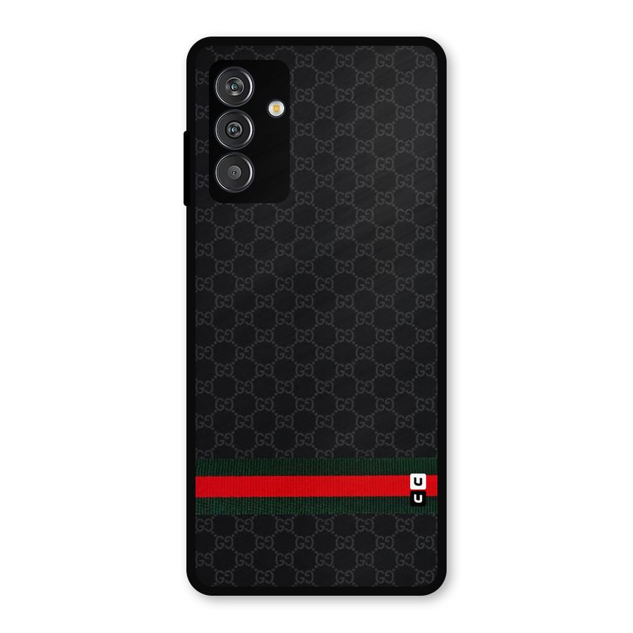 Classiest Of All Metal Back Case for Galaxy F13