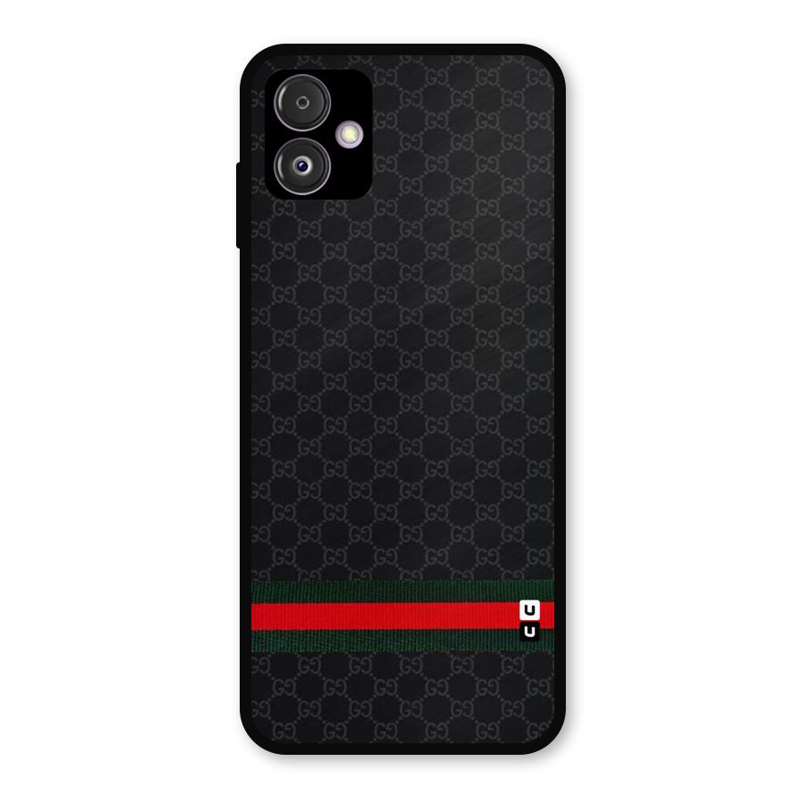 Classiest Of All Metal Back Case for Galaxy F14