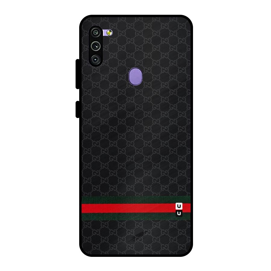 Classiest Of All Metal Back Case for Galaxy M11