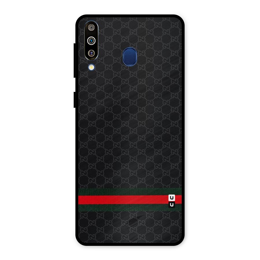 Classiest Of All Metal Back Case for Galaxy M30