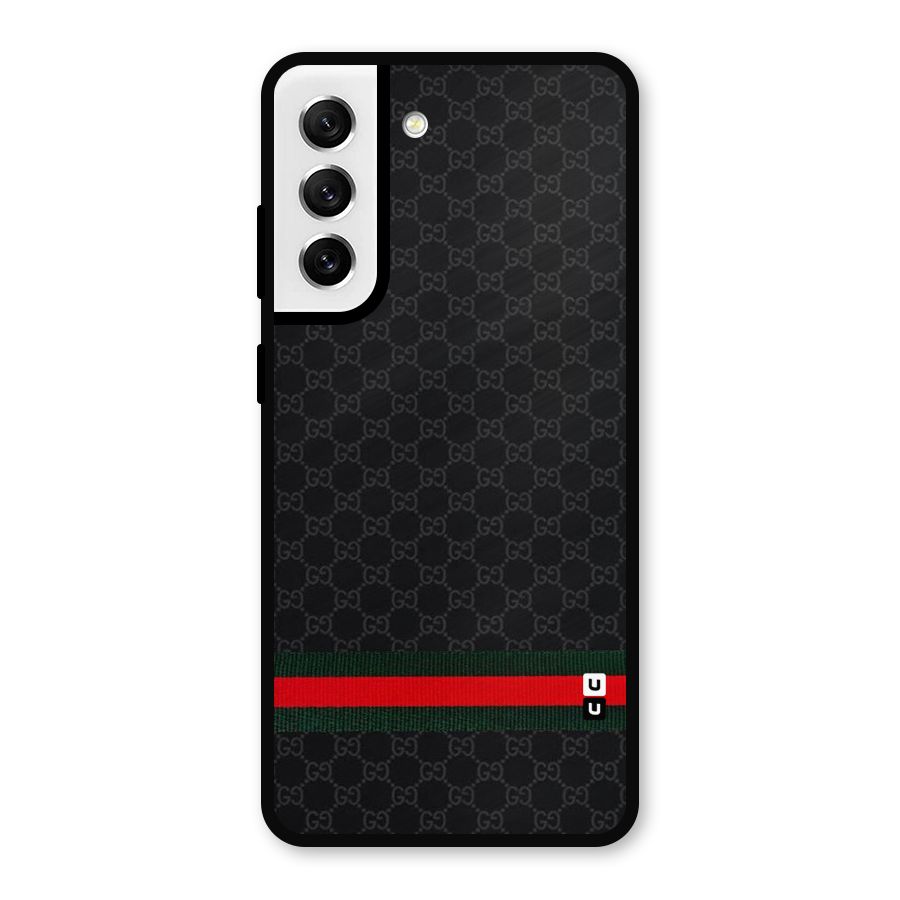 Classiest Of All Metal Back Case for Galaxy S21 FE 5G