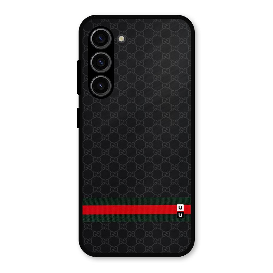 Classiest Of All Metal Back Case for Galaxy S23