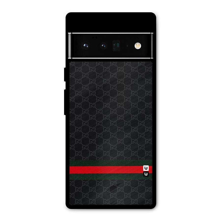 Classiest Of All Metal Back Case for Google Pixel 6 Pro