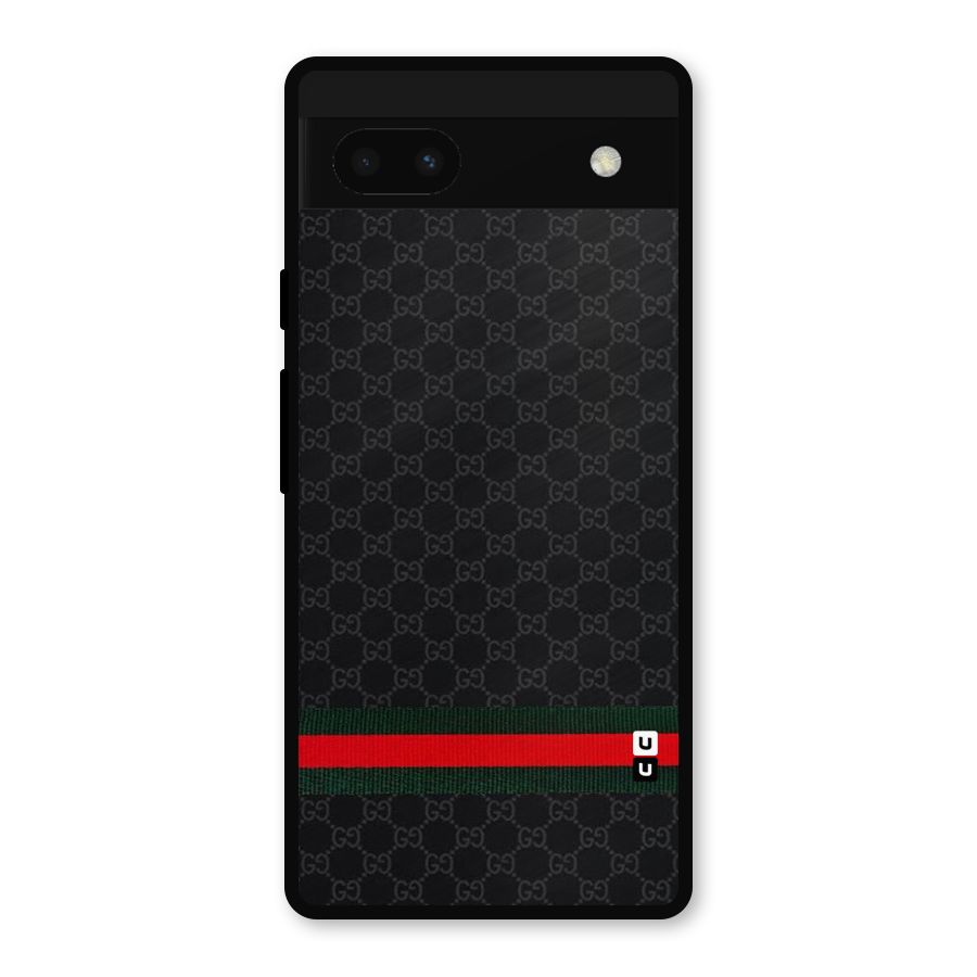 Classiest Of All Metal Back Case for Google Pixel 6a