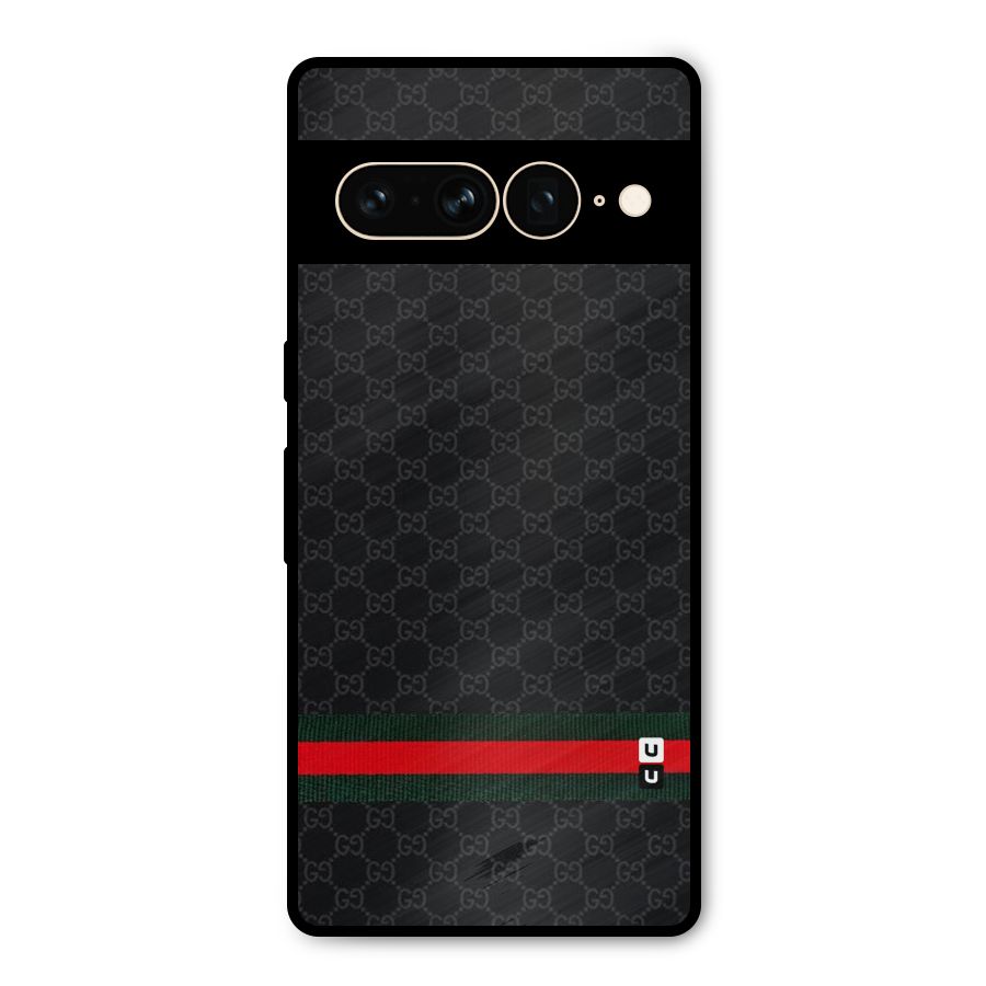 Classiest Of All Metal Back Case for Google Pixel 7 Pro