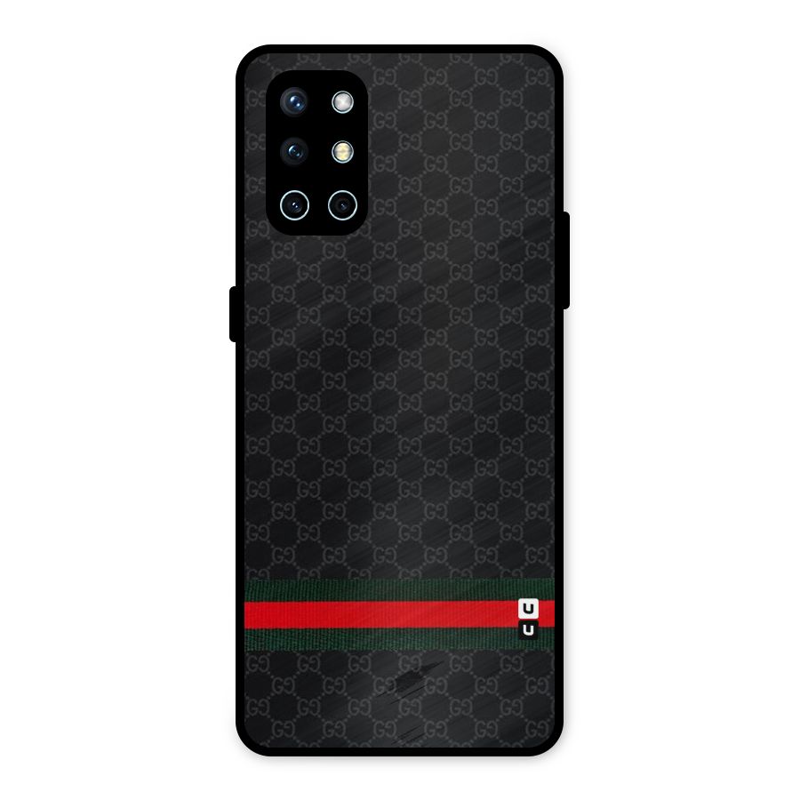 Classiest Of All Metal Back Case for OnePlus 9R
