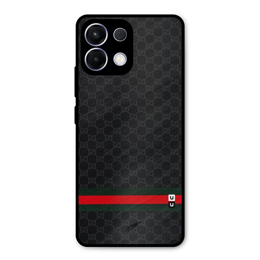 Classiest Of All Metal Back Case for Oppo K13