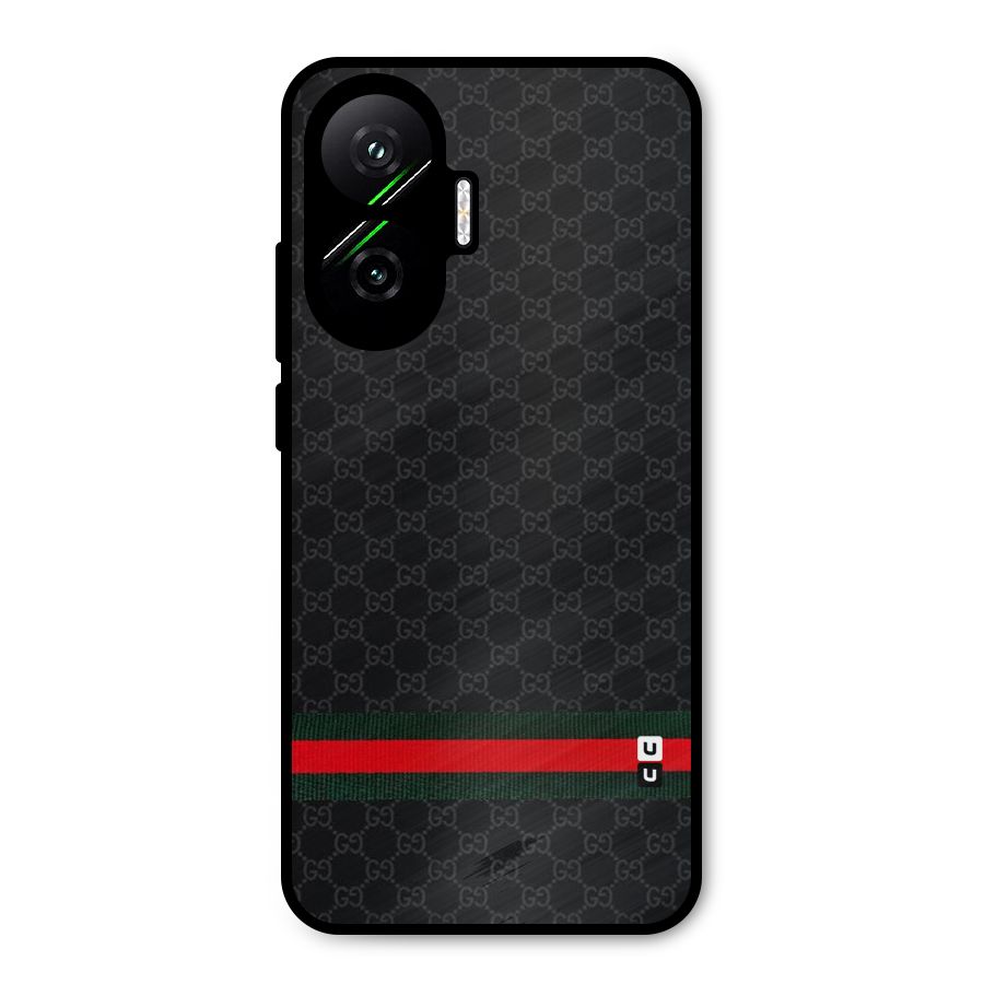 Classiest Of All Metal Back Case for Poco F7