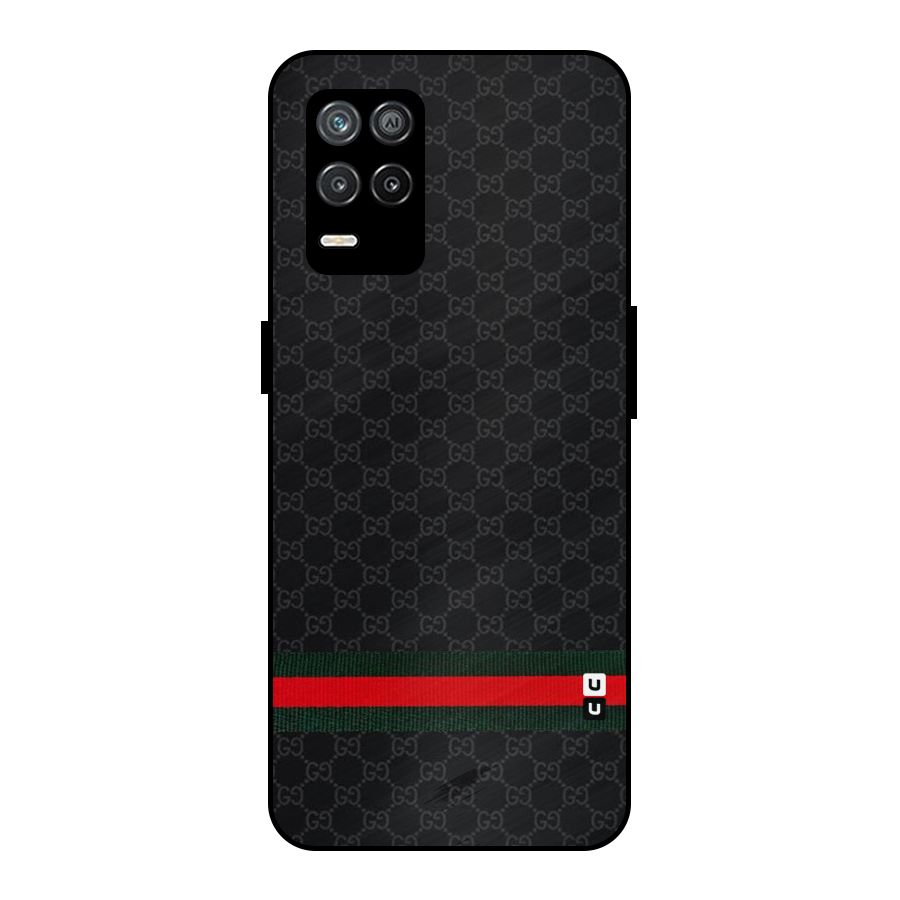 Classiest Of All Metal Back Case for Realme 9 5G