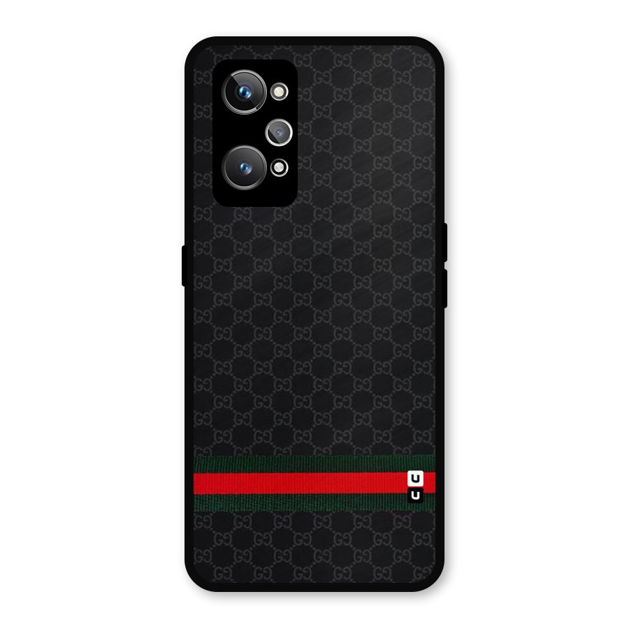 Classiest Of All Metal Back Case for Realme GT 2