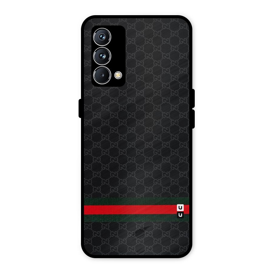 Classiest Of All Metal Back Case for Realme GT Master Edition