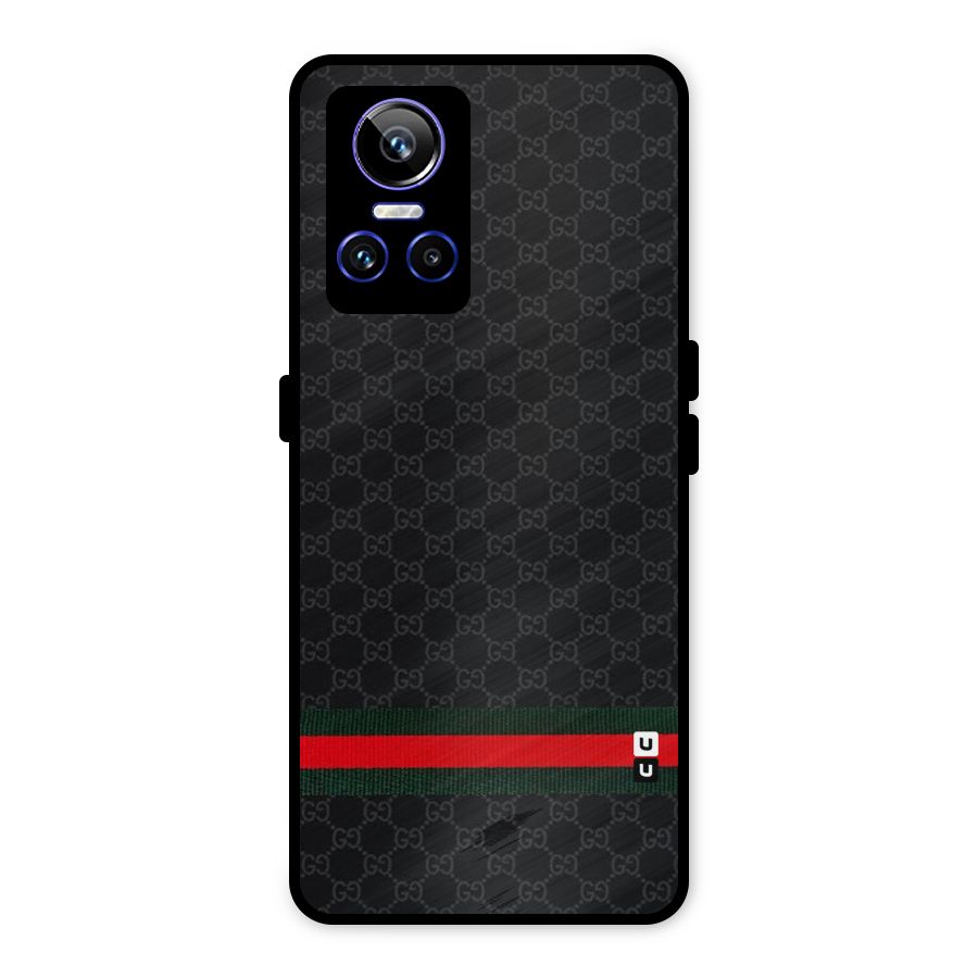 Classiest Of All Metal Back Case for Realme GT Neo 3