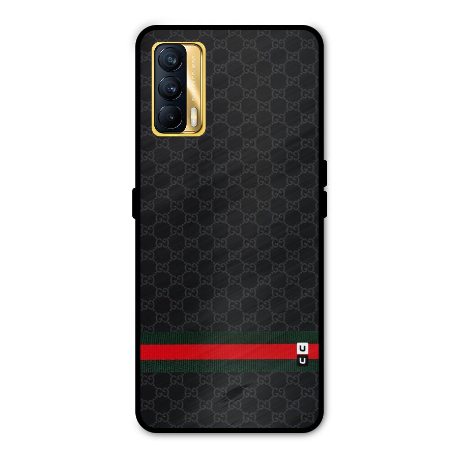 Classiest Of All Metal Back Case for Realme X7