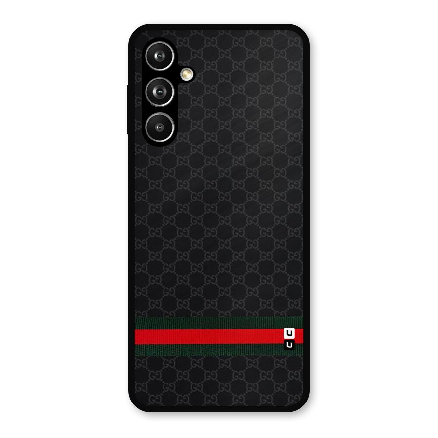 Classiest Of All Metal Back Case for Samsung Galaxy M54