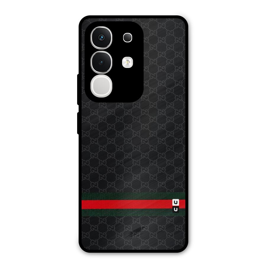 Classiest Of All Metal Back Case for Vivo T4x