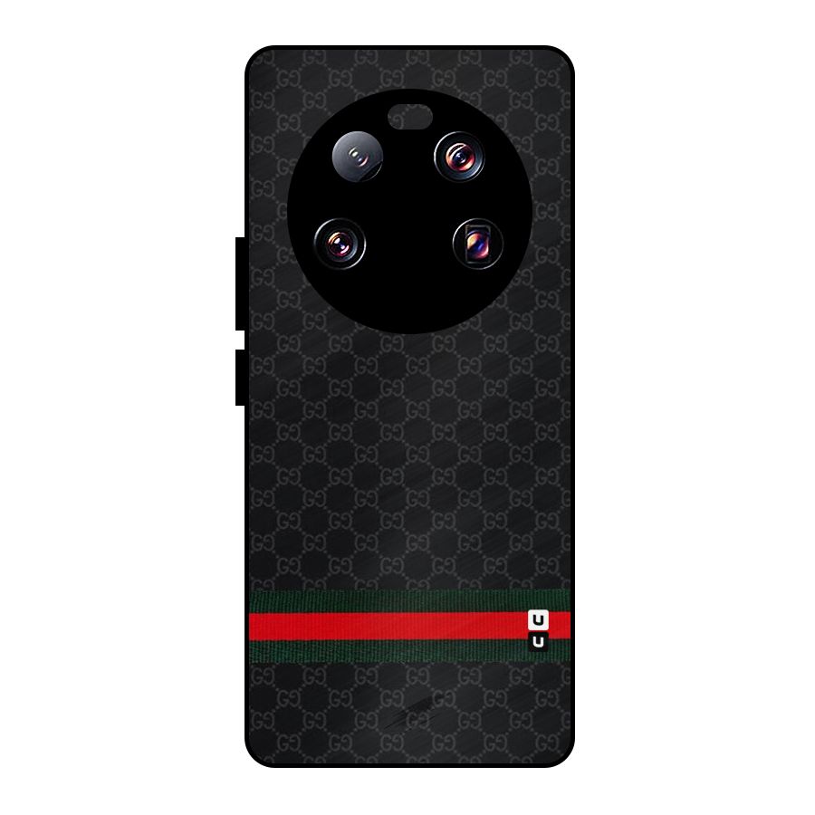 Classiest Of All Metal Back Case for Xiaomi 13 Ultra