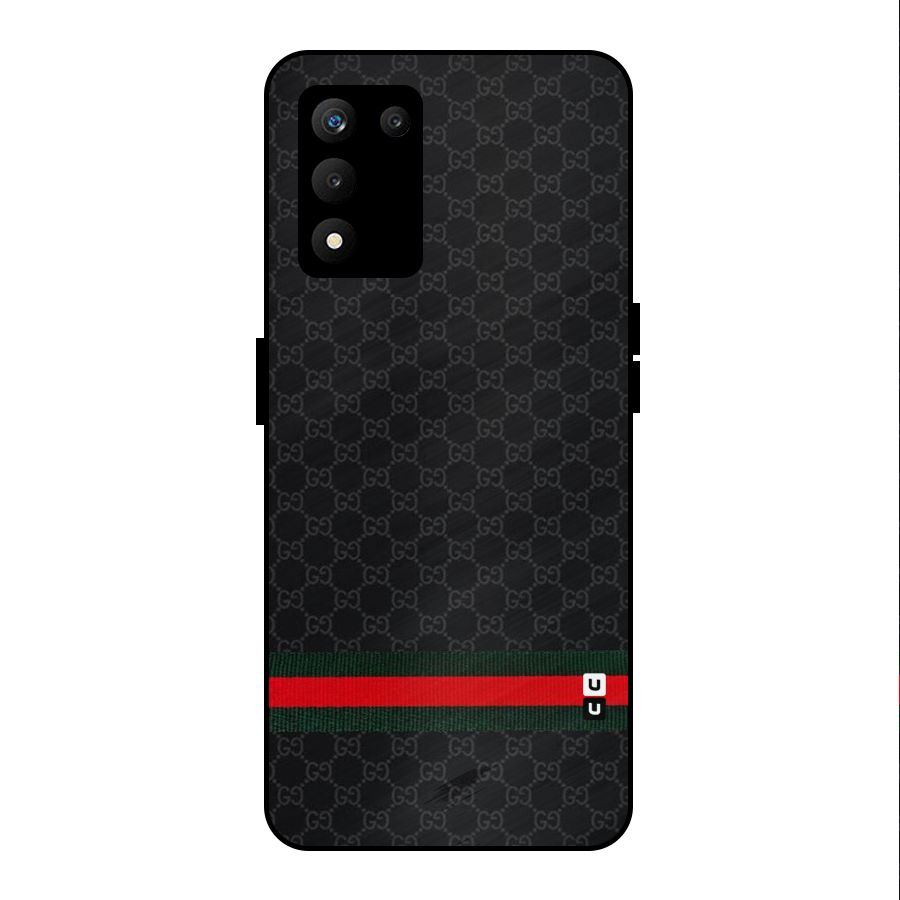 Classiest Of All Metal Back Case for realme 9 5G SE