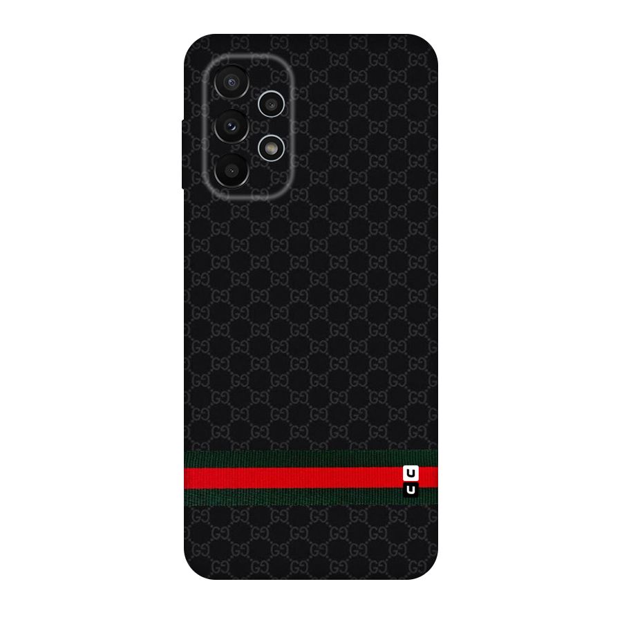 Classiest Of All Original Polycarbonate Back Case for Galaxy A23