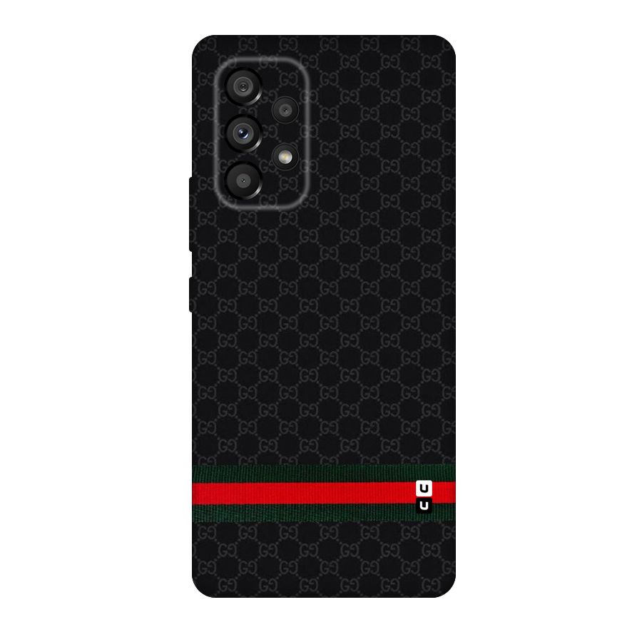 Classiest Of All Original Polycarbonate Back Case for Galaxy A53 5G