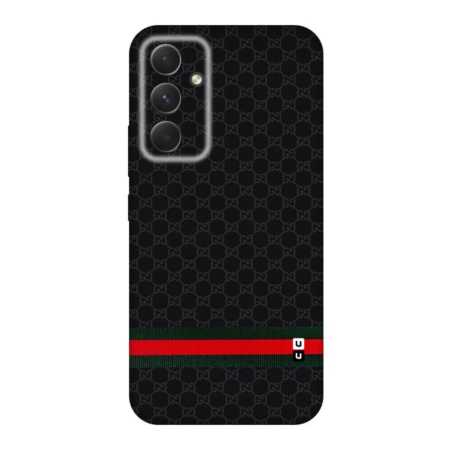 Classiest Of All Original Polycarbonate Back Case for Galaxy A54