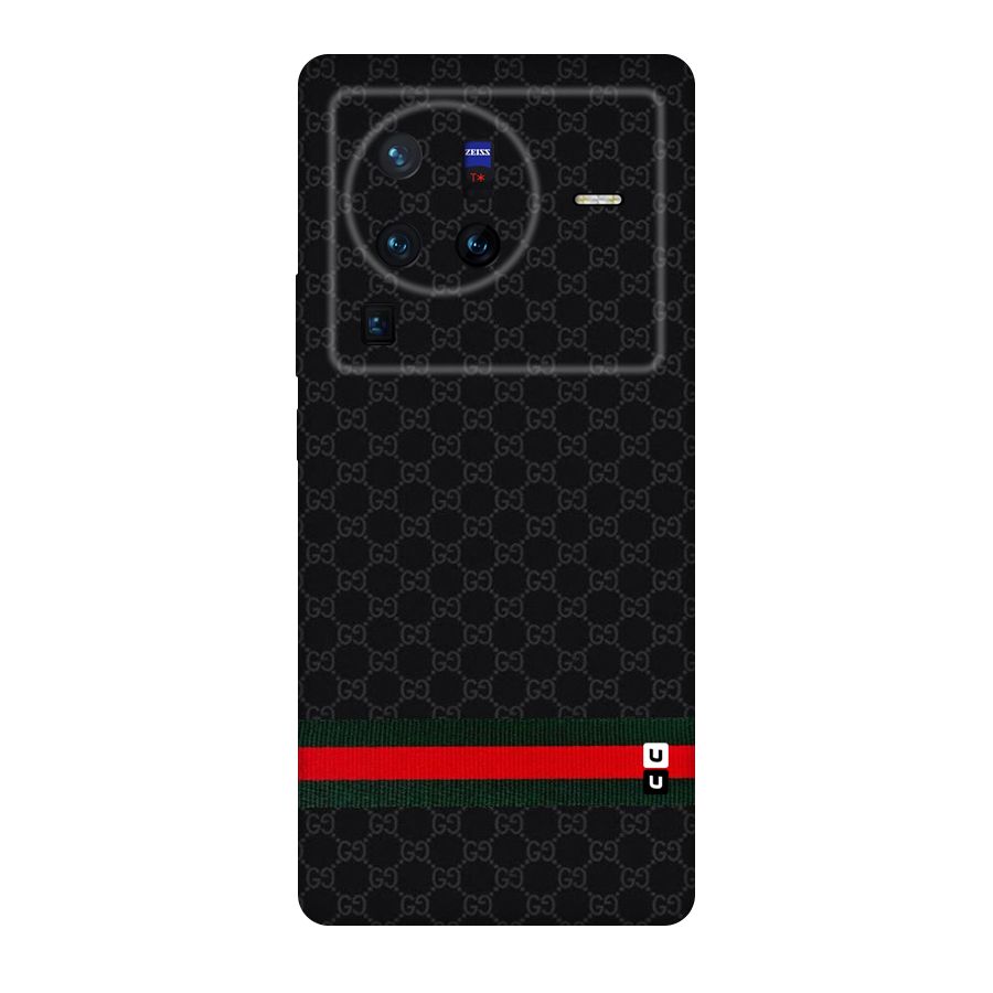 Classiest Of All Original Polycarbonate Back Case for Vivo X80