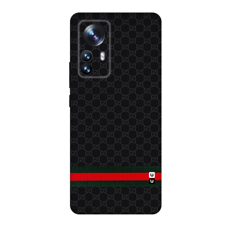 Classiest Of All Original Polycarbonate Back Case for Xiaomi 12 Pro