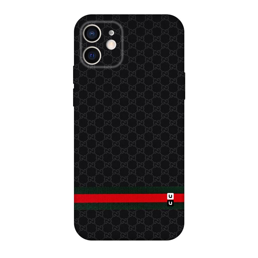 Classiest Of All Original Polycarbonate Back Case for iPhone 12