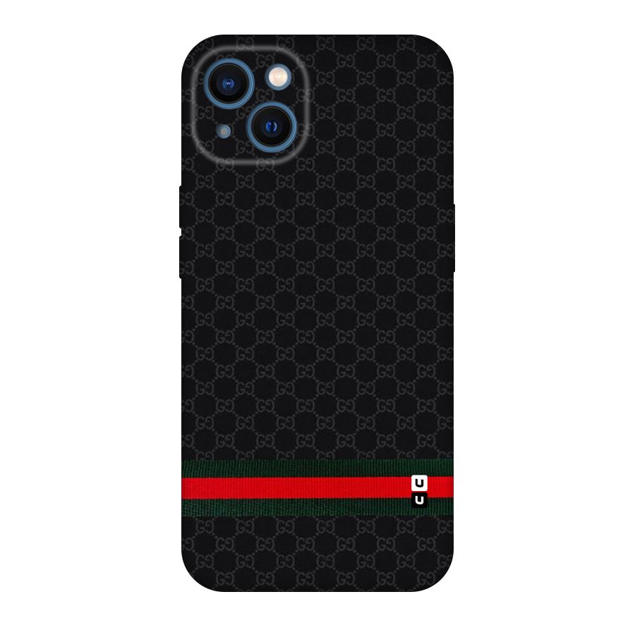 Classiest Of All Original Polycarbonate Back Case for iPhone 13