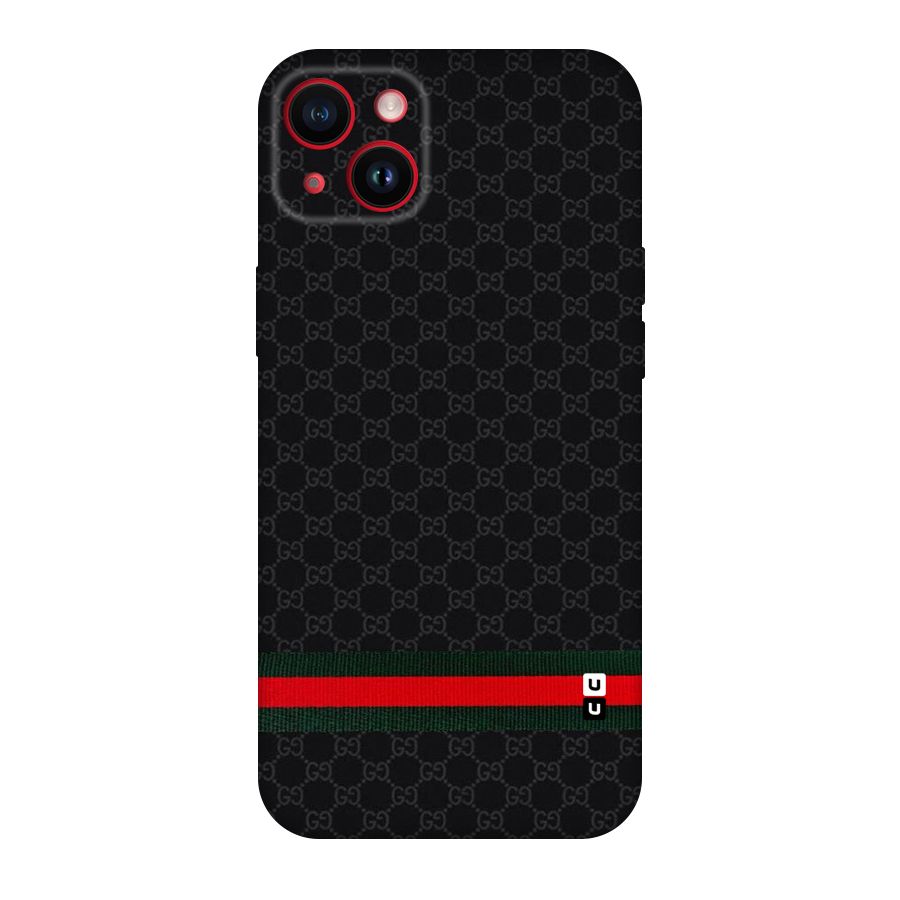 Classiest Of All Original Polycarbonate Back Case for iPhone 14 Plus