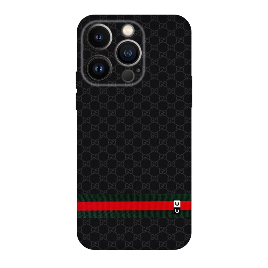 Classiest Of All Original Polycarbonate Back Case for iPhone 14 Pro