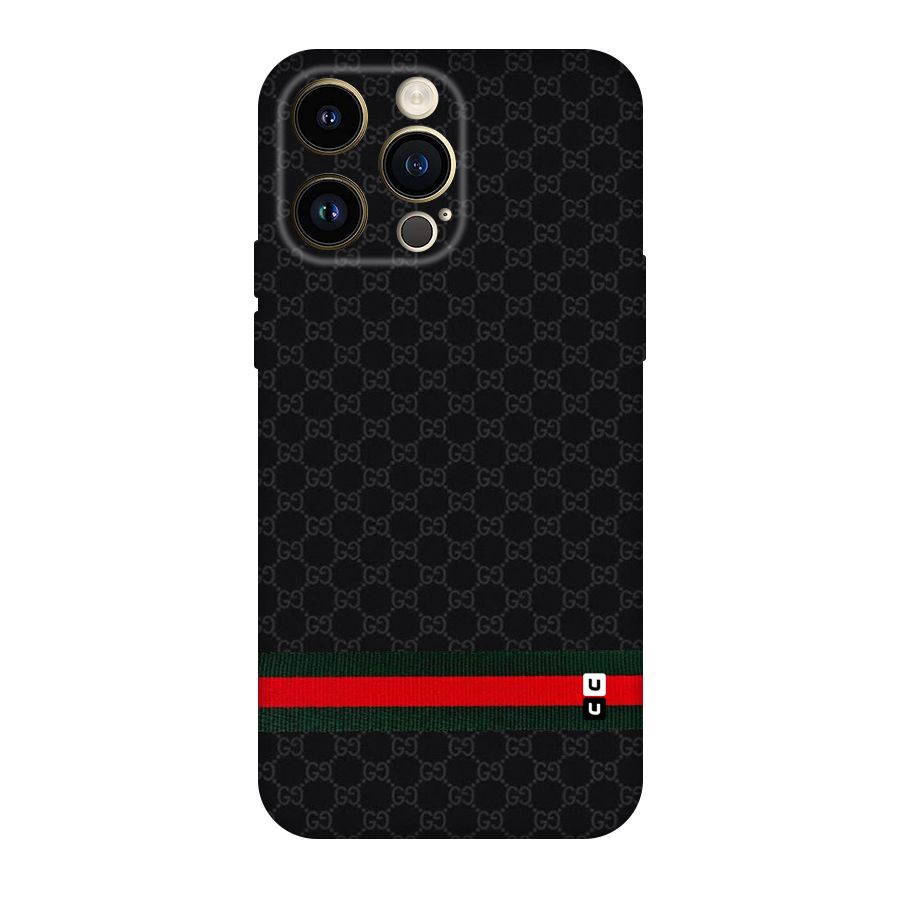 Classiest Of All Original Polycarbonate Back Case for iPhone 14 Pro Max