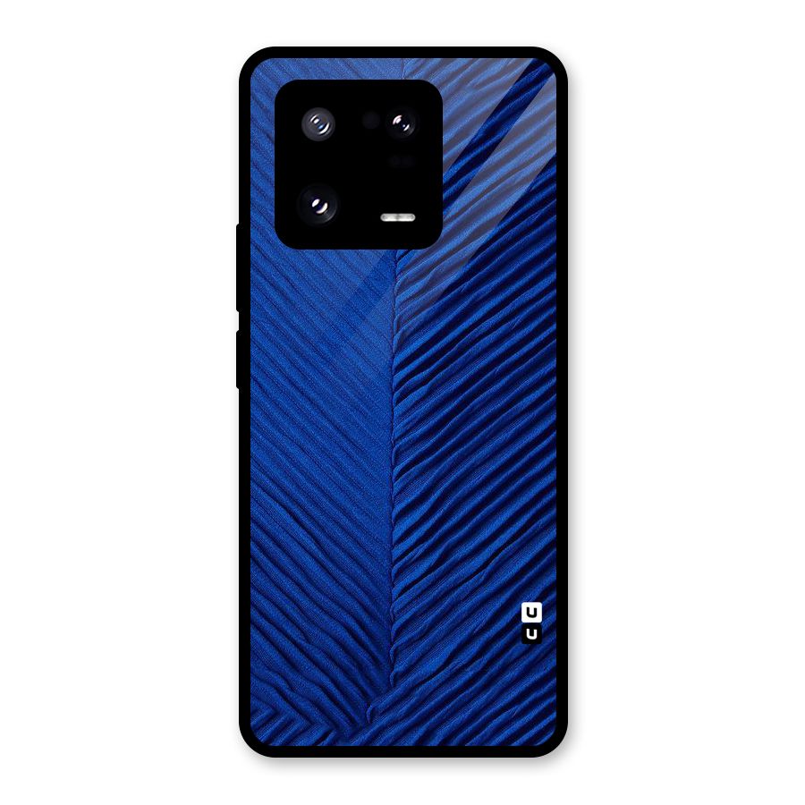 Classy Blues Glass Back Case for Xiaomi 13 Pro