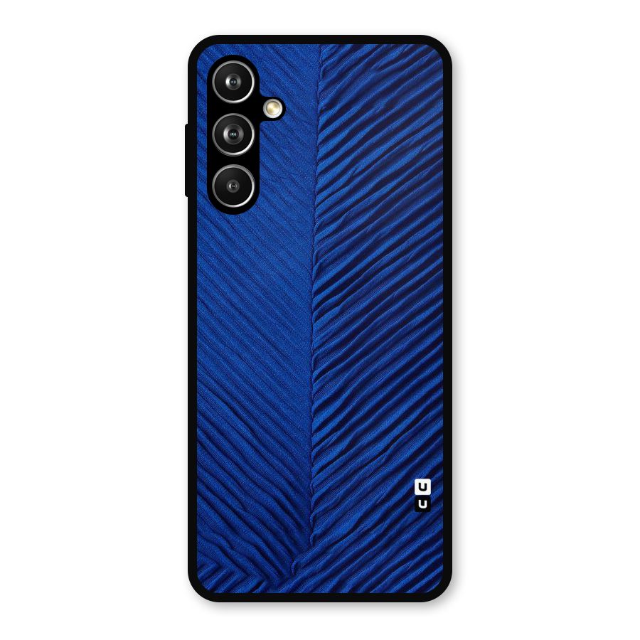 Classy Blues Metal Back Case for Samsung Galaxy M54