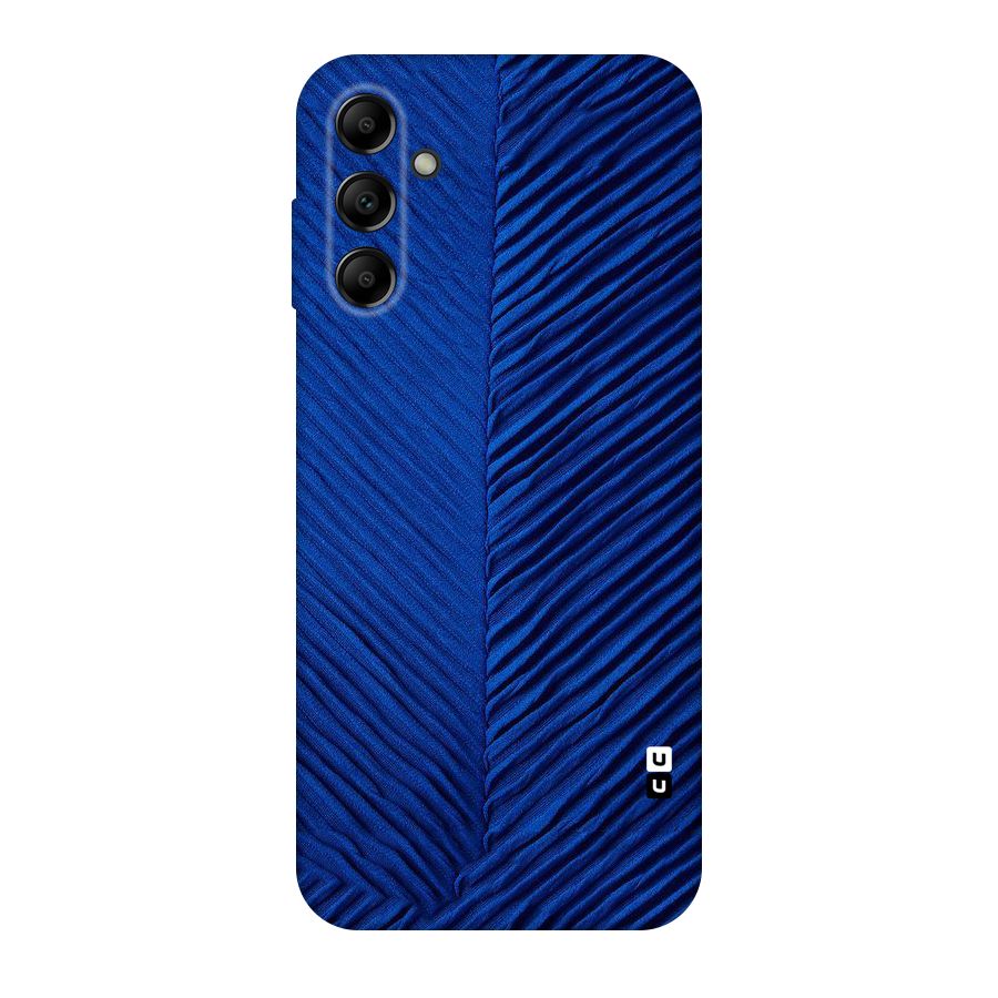 Classy Blues Original Polycarbonate Back Case for Galaxy A14 5G