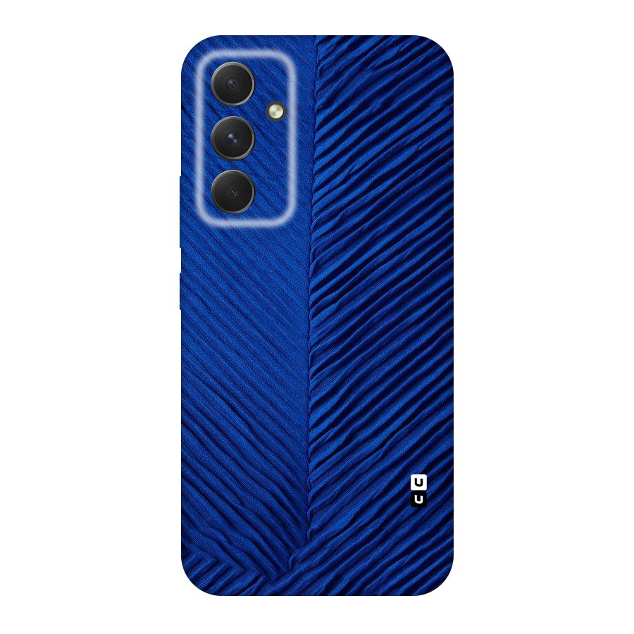 Classy Blues Original Polycarbonate Back Case for Galaxy A54
