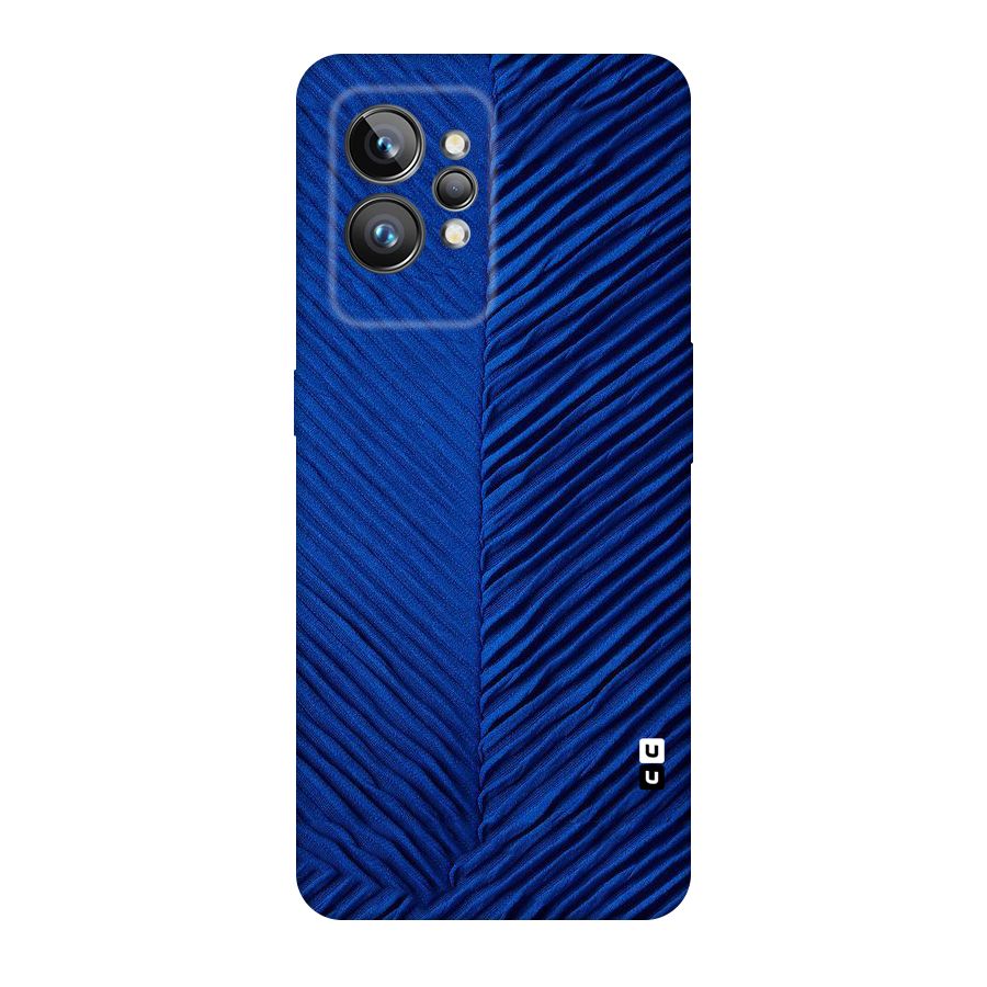 Classy Blues Original Polycarbonate Back Case for Realme GT2 Pro