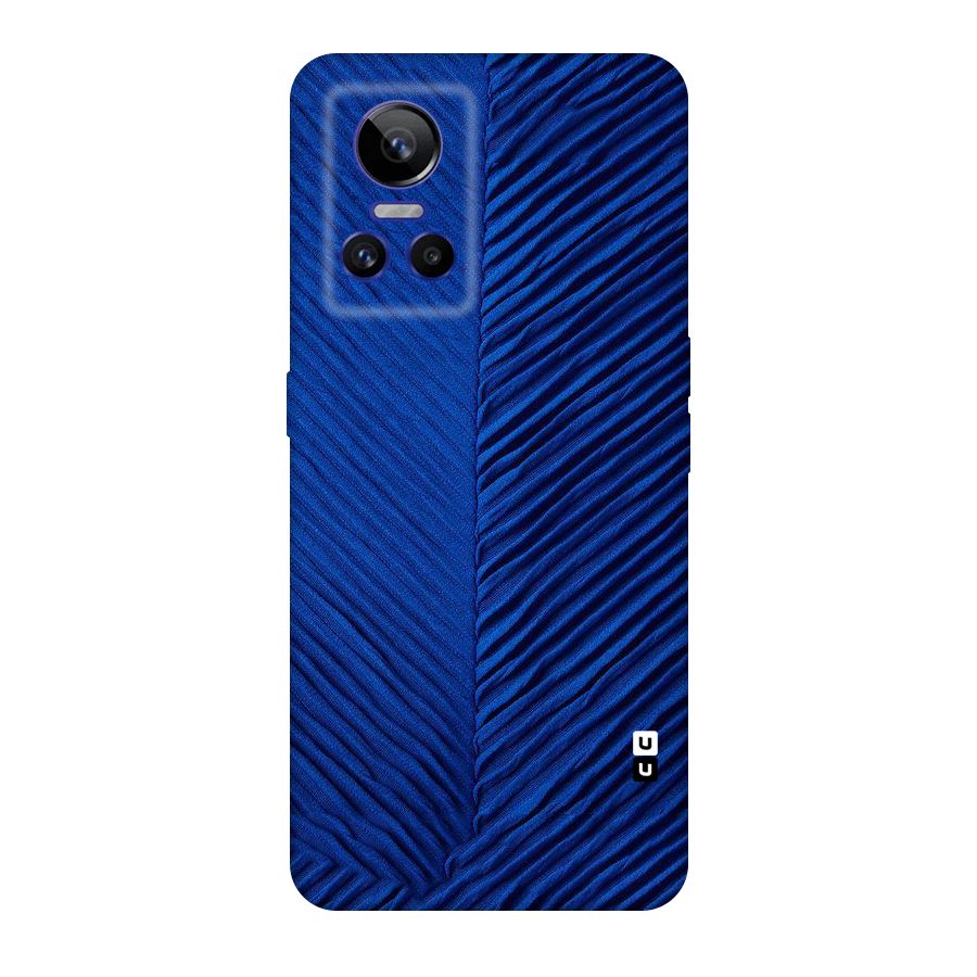 Classy Blues Original Polycarbonate Back Case for Realme GT Neo 3