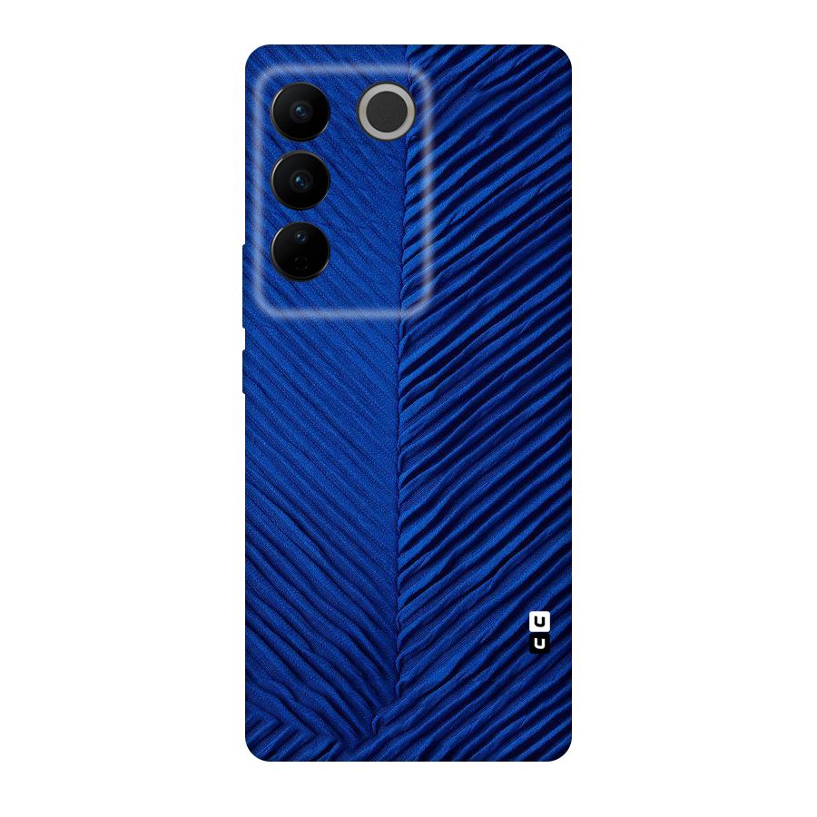 Classy Blues Original Polycarbonate Back Case for Vivo V27