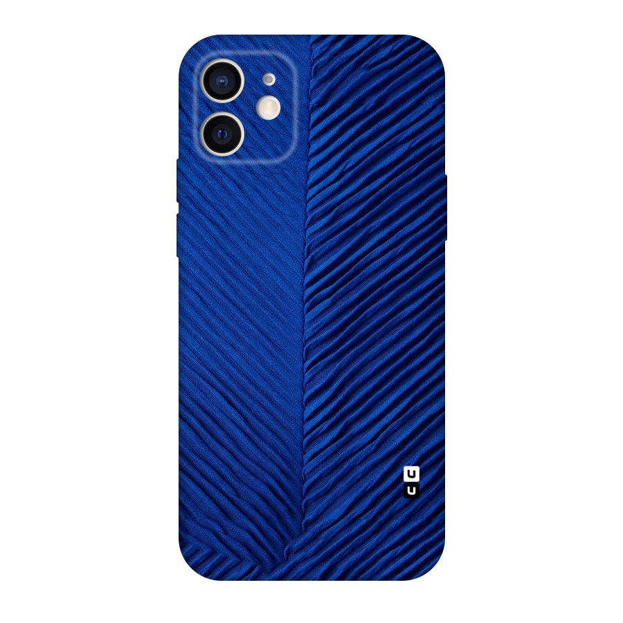 Classy Blues Original Polycarbonate Back Case for iPhone 12